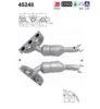 BMW 18407518674 Catalytic Converter